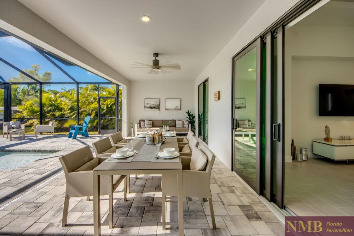 Ferienhaus-Cape-Coral-Sanisbar Breeze_54-Lanai